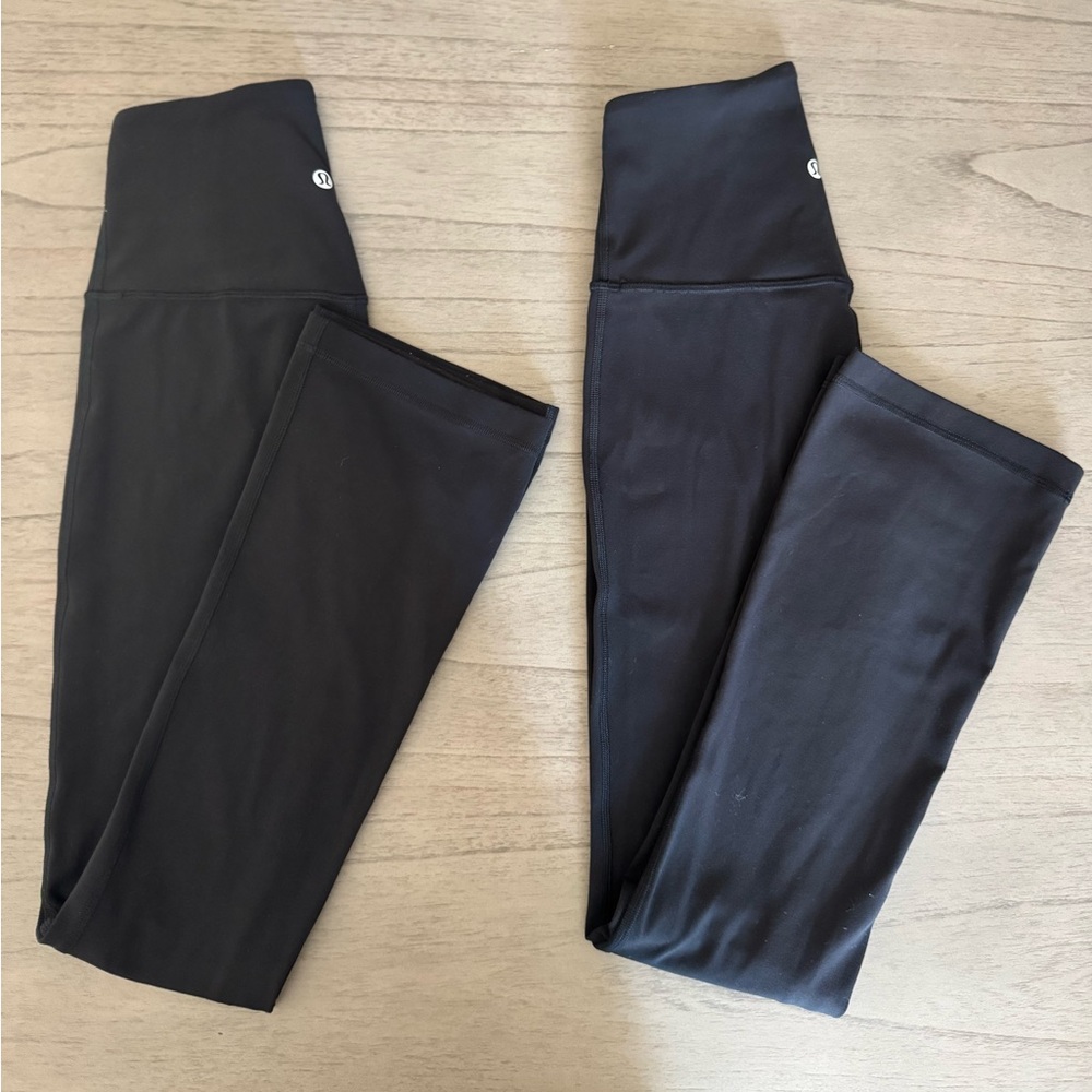 Lululemon Align High-Rise Mini-Flare Pant (2 Pairs for Sale)